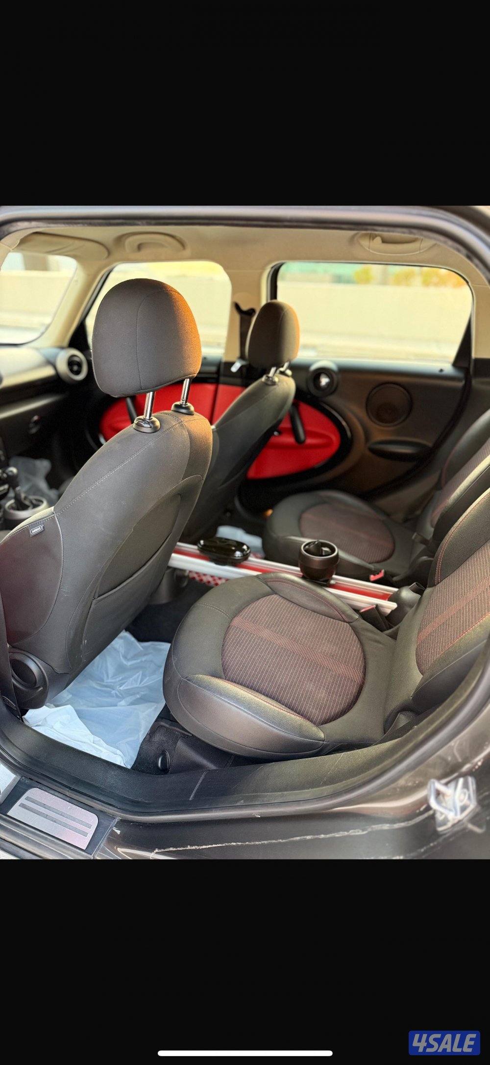 Mini cooper S // 2011 بقمه النظافه2