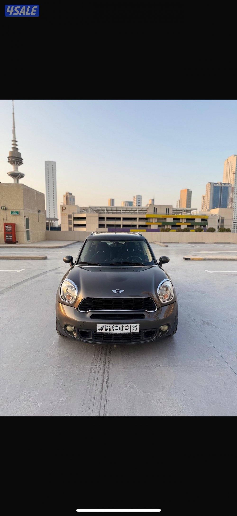 Mini cooper S // 2011 بقمه النظافه3