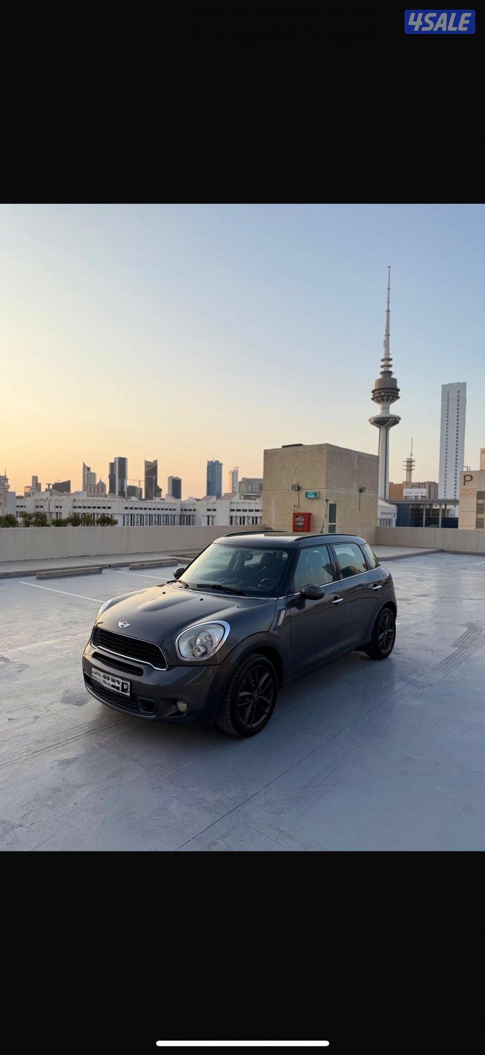 Mini cooper S // 2011 بقمه النظافه4