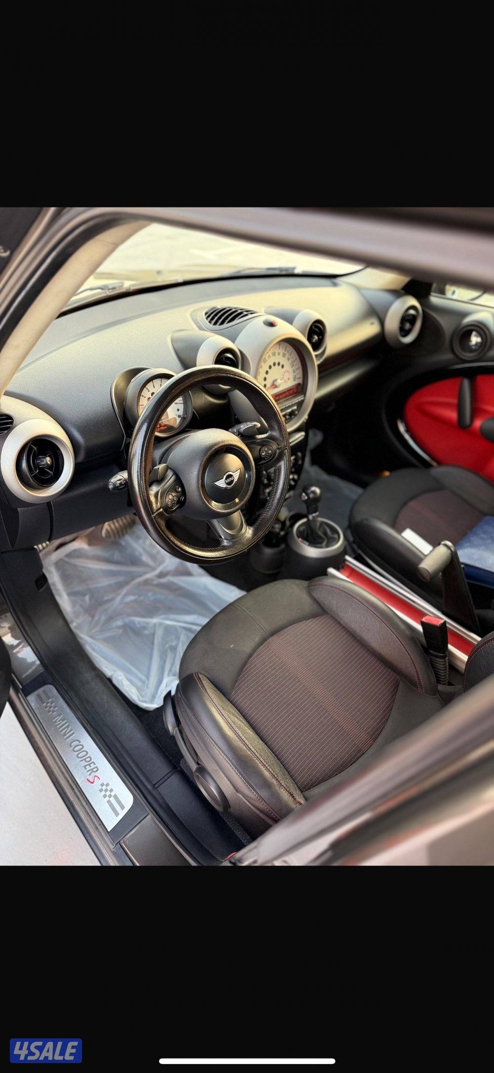 Mini cooper S // 2011 بقمه النظافه5