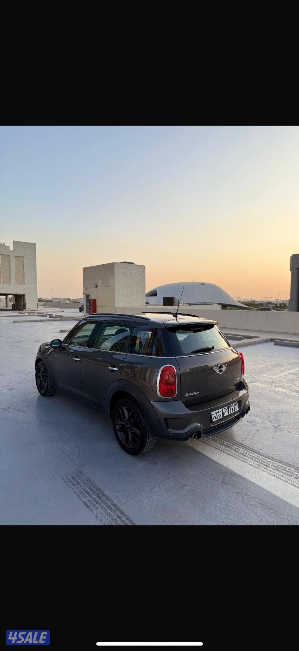Mini cooper S // 2011 بقمه النظافه6