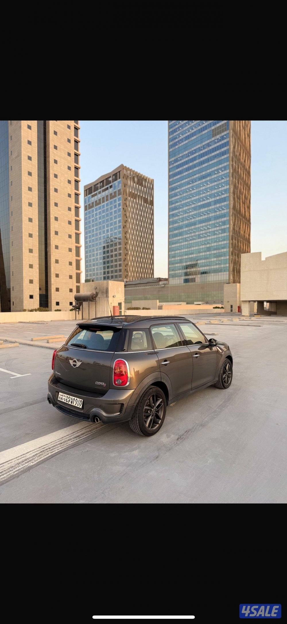 Mini cooper S // 2011 بقمه النظافه7