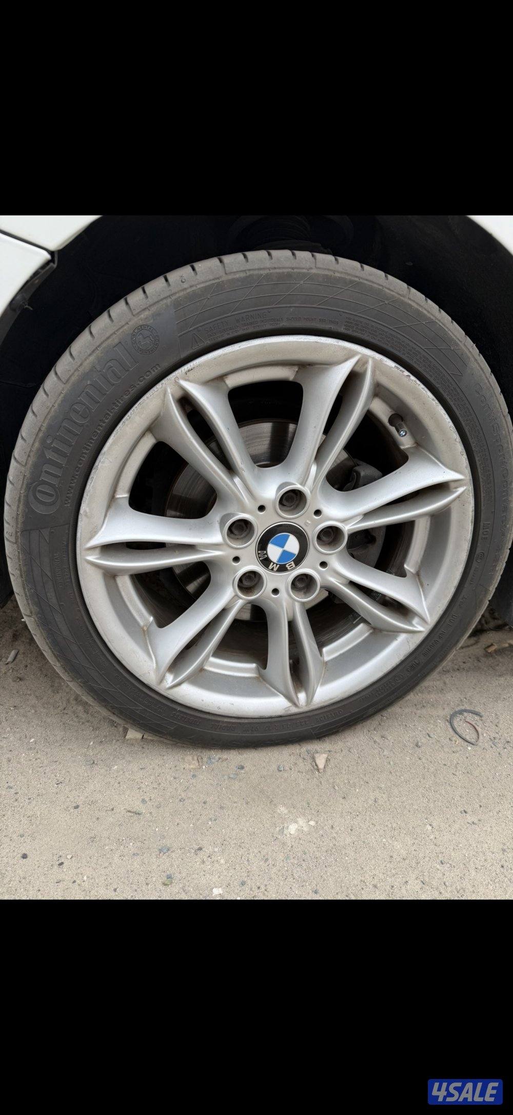 رنقات بي ام z4 موديل 2004 وكاله5