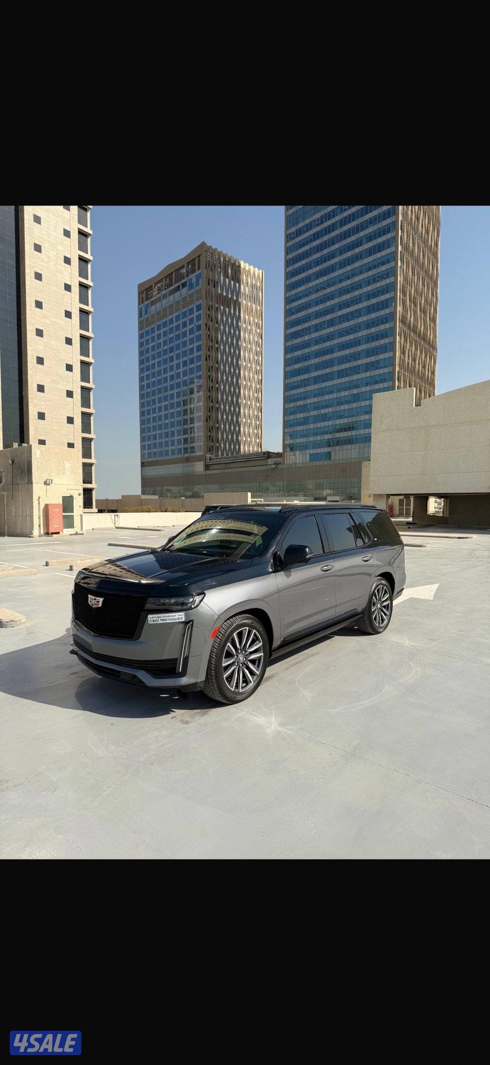 Escalade platinum luxury// 2021 بقمه النظافه1