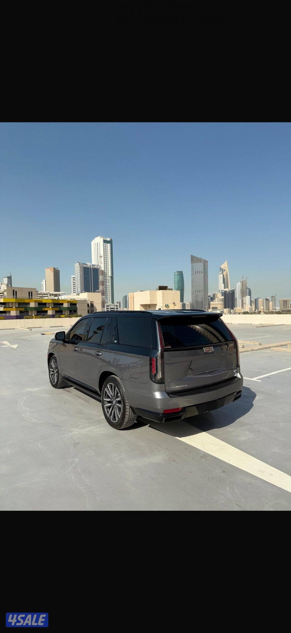 Escalade platinum luxury// 2021 بقمه النظافه3