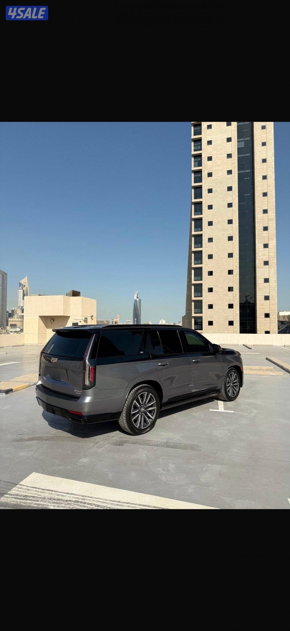 Escalade platinum luxury// 2021 بقمه النظافه4