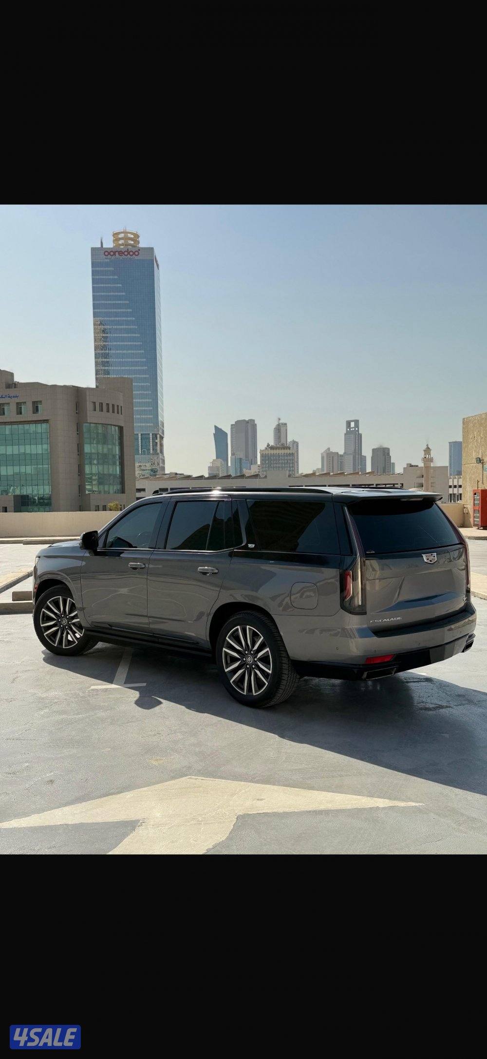 Escalade platinum luxury// 2021 بقمه النظافه5