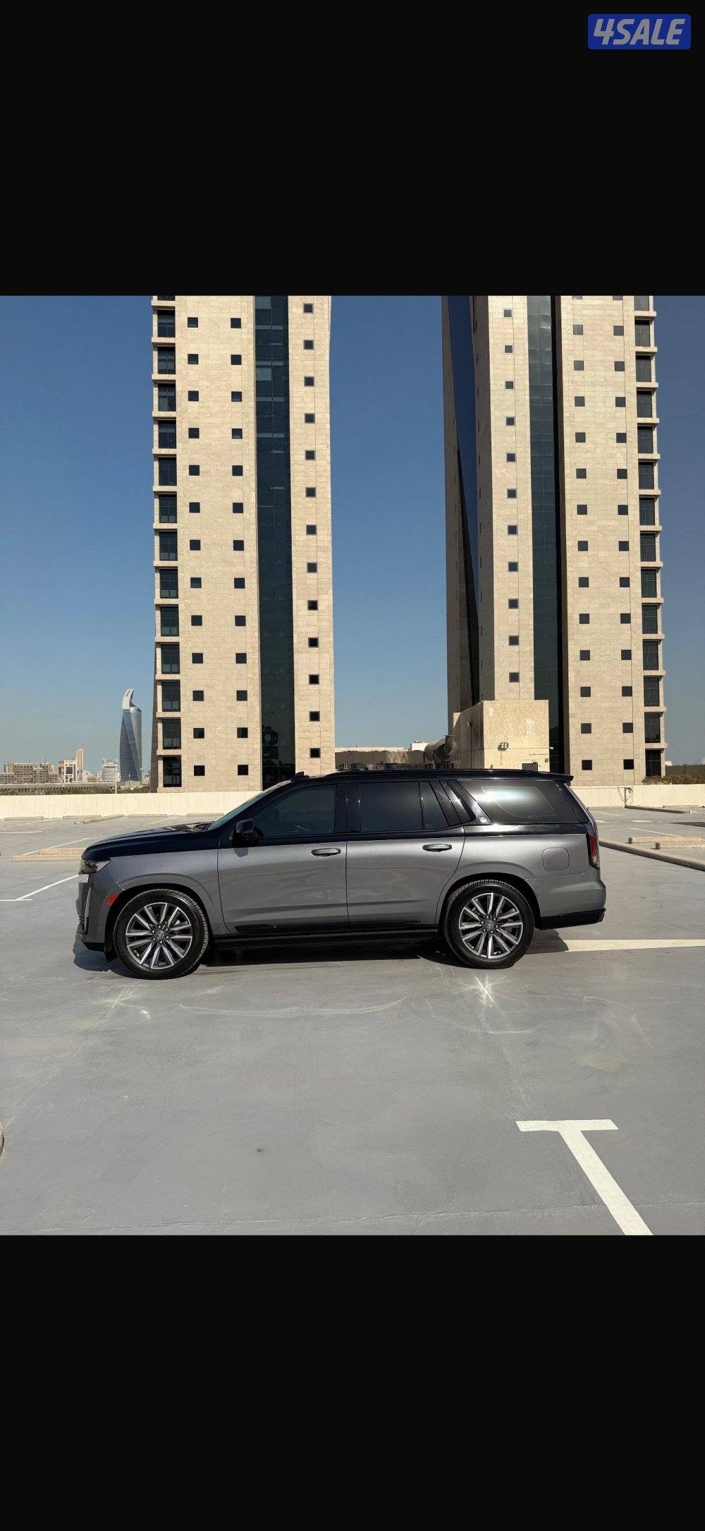 Escalade platinum luxury// 2021 بقمه النظافه6