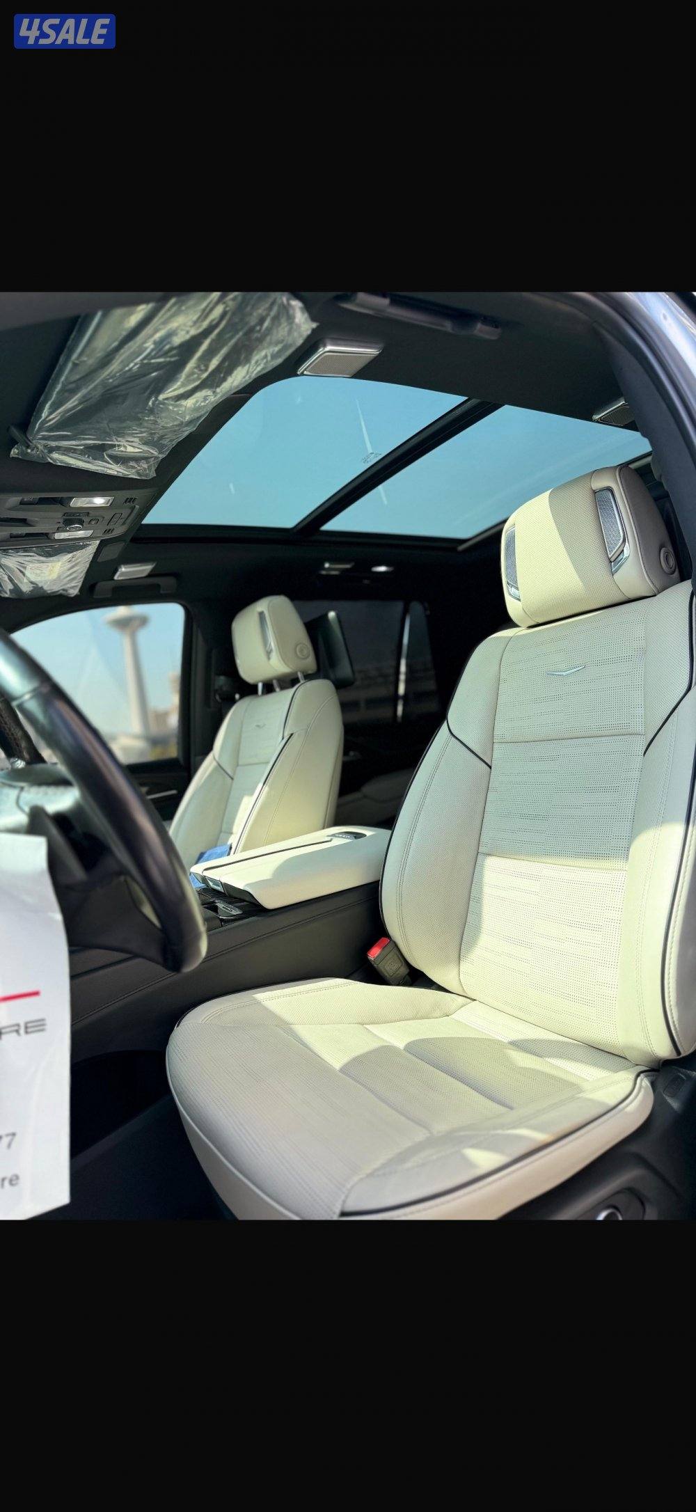 Escalade platinum luxury// 2021 بقمه النظافه7
