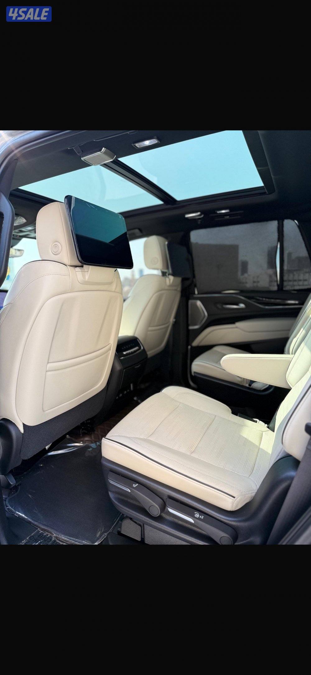 Escalade platinum luxury// 2021 بقمه النظافه8