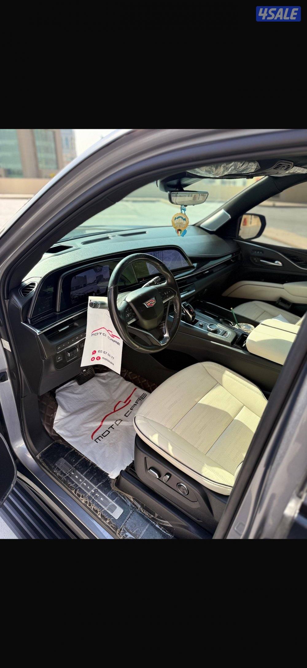 Escalade platinum luxury// 2021 بقمه النظافه9