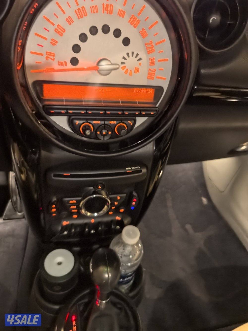 mini copper S countryman 20143