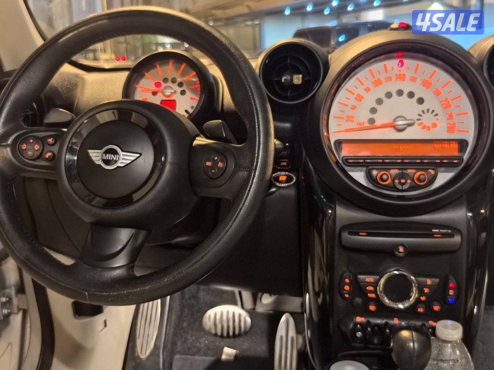 mini copper S countryman 20146