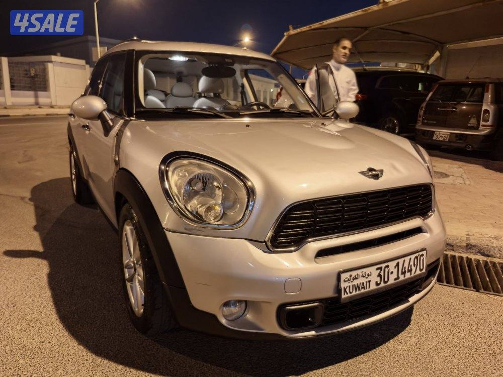 mini copper S countryman 20149