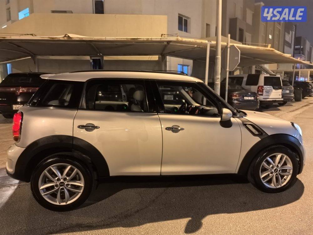mini copper S countryman 20148