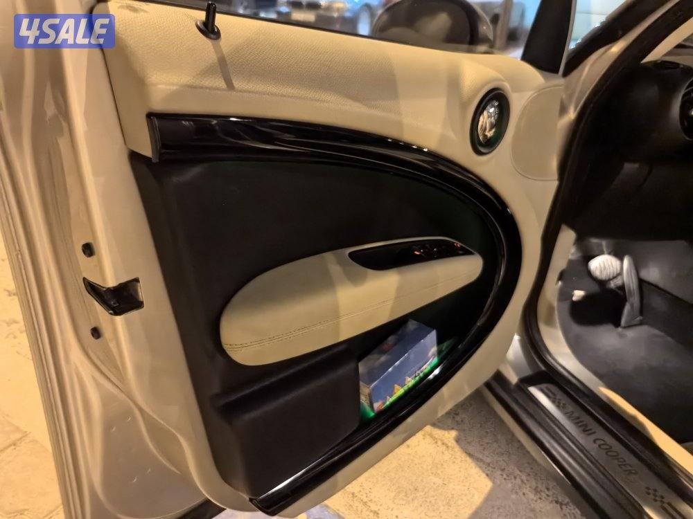 mini copper S countryman 201410