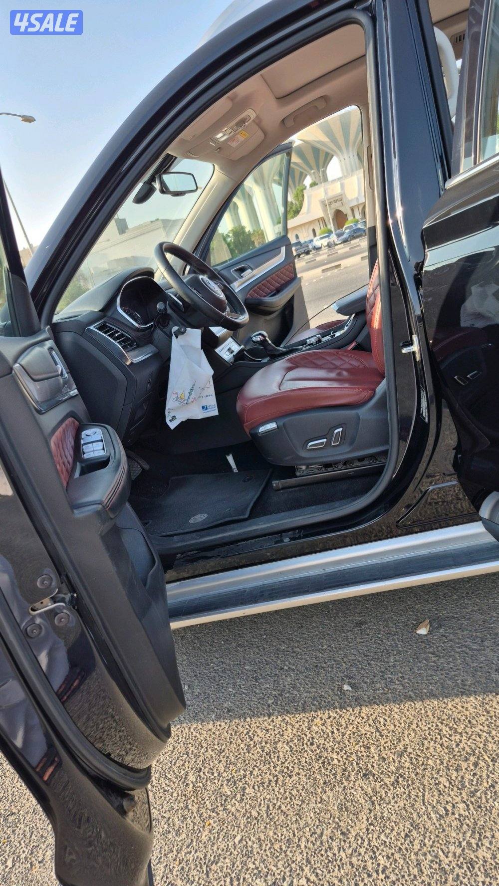 المالك الاول صبغ وكاله عداد ٥٥ الف فقط شرط الفحص8