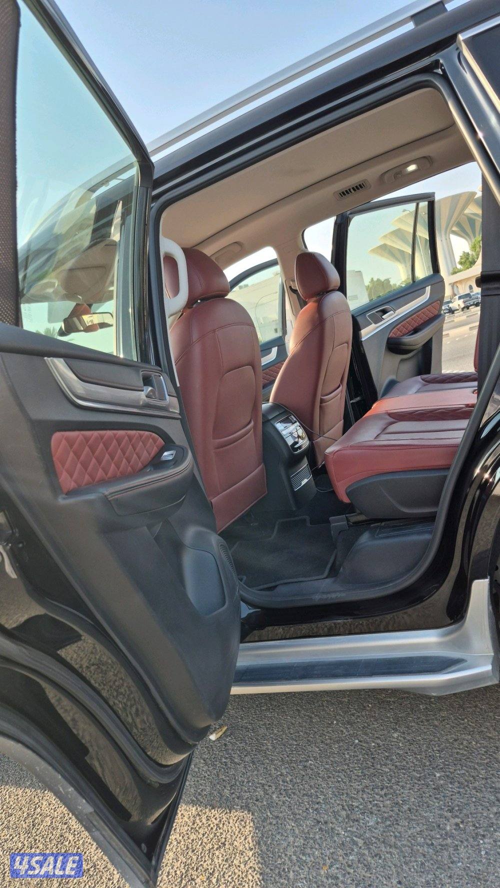 المالك الاول صبغ وكاله عداد ٥٥ الف فقط شرط الفحص9