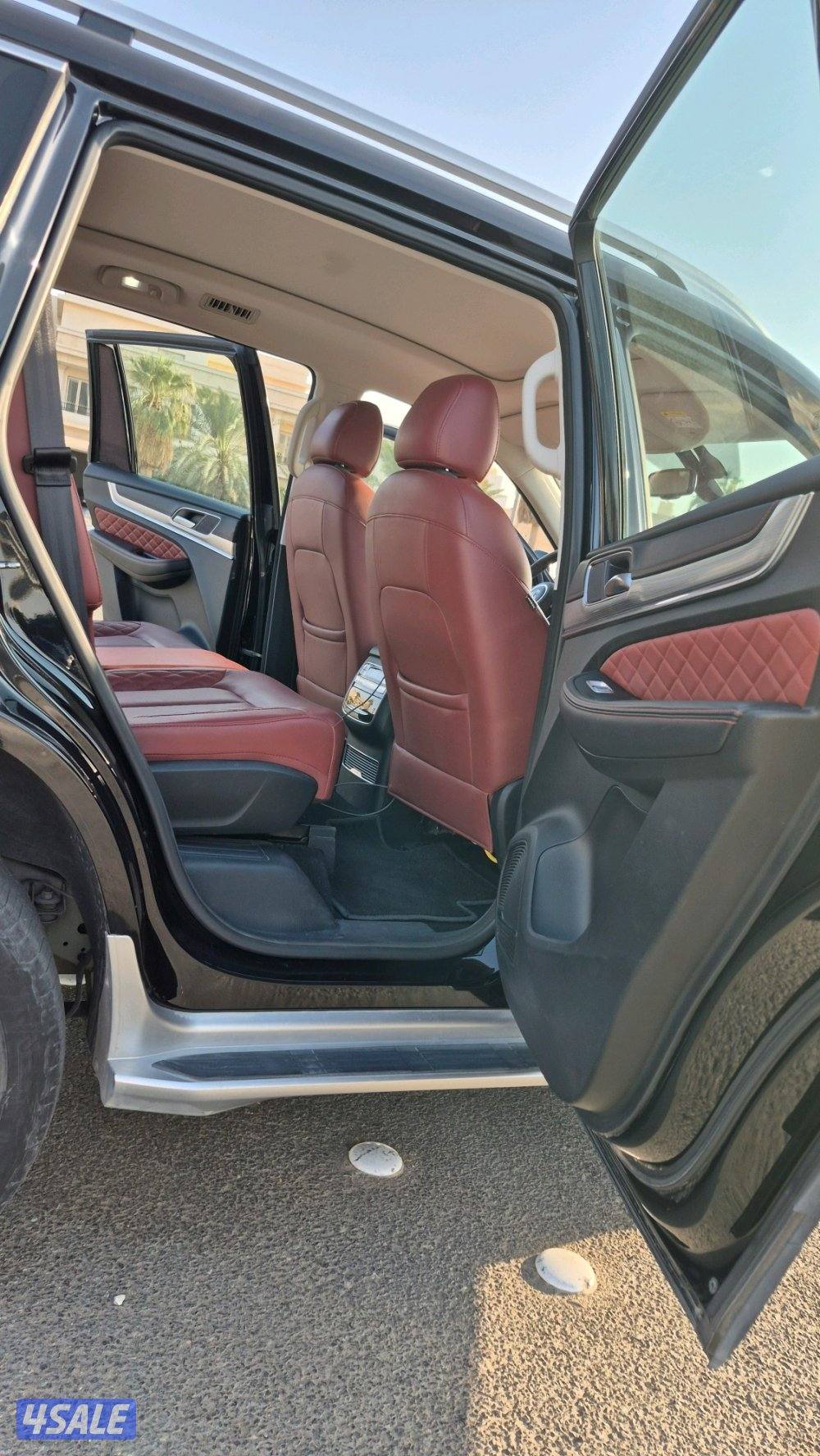 المالك الاول صبغ وكاله عداد ٥٥ الف فقط شرط الفحص10