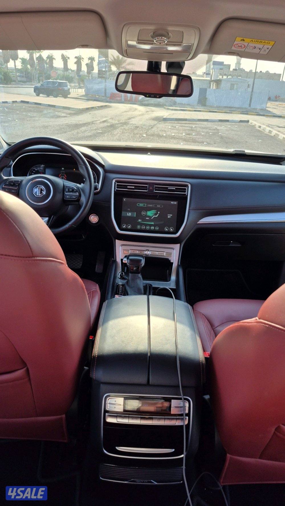 المالك الاول صبغ وكاله عداد ٥٥ الف فقط شرط الفحص11