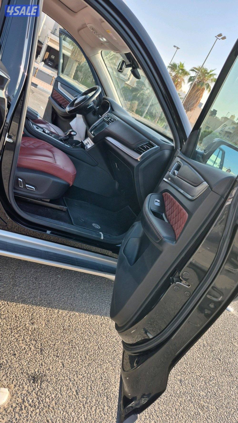 المالك الاول صبغ وكاله عداد ٥٥ الف فقط شرط الفحص12