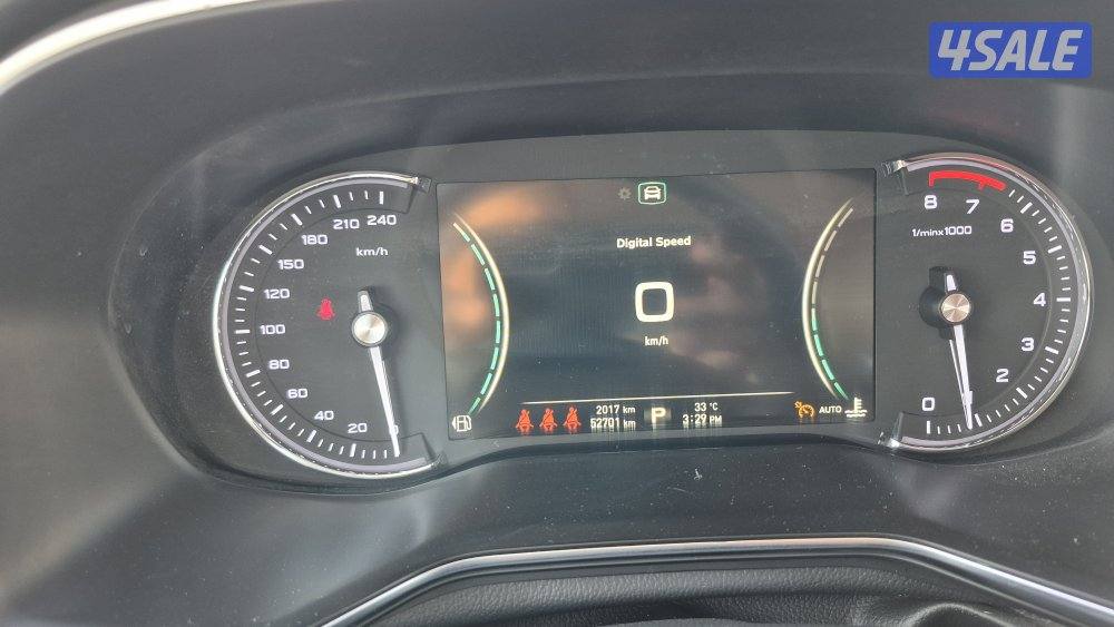 المالك الاول صبغ وكاله عداد ٥٥ الف فقط شرط الفحص14