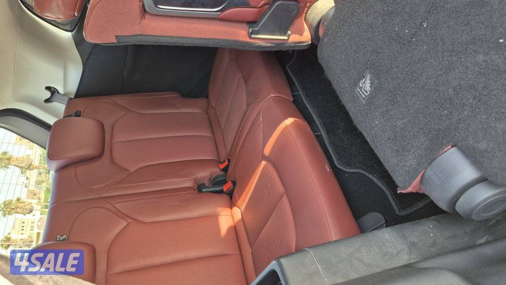 المالك الاول صبغ وكاله عداد ٥٥ الف فقط شرط الفحص15