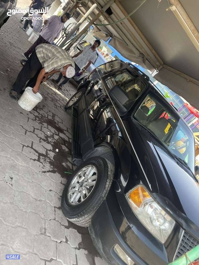 FORD EXPEDITION 2005 BLACK OR EXCHANGE WITH JEEP2