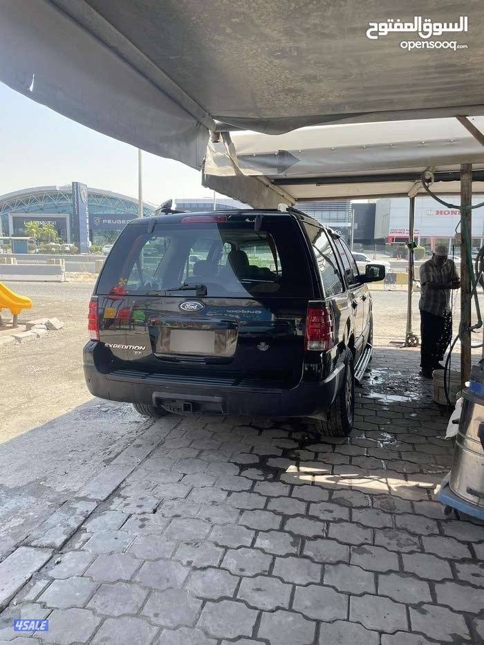 FORD EXPEDITION 2005 BLACK OR EXCHANGE WITH JEEP3