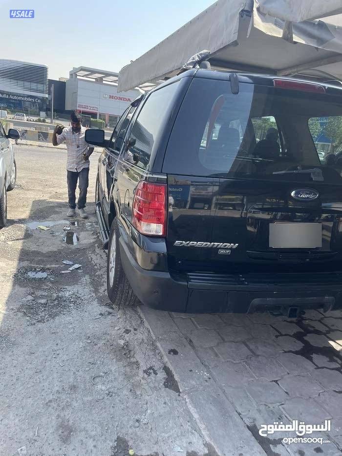 FORD EXPEDITION 2005 BLACK OR EXCHANGE WITH JEEP4