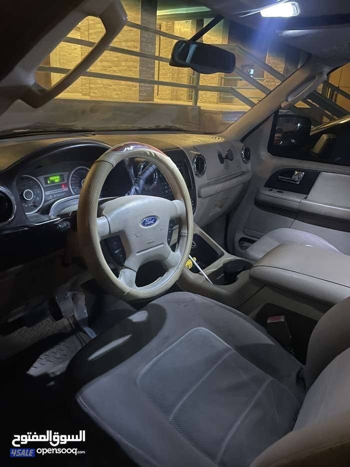 FORD EXPEDITION 2005 BLACK OR EXCHANGE WITH JEEP6