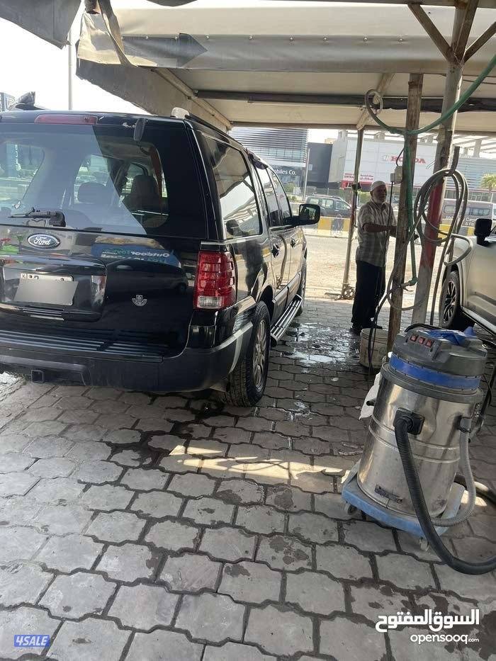 FORD EXPEDITION 2005 BLACK OR EXCHANGE WITH JEEP5