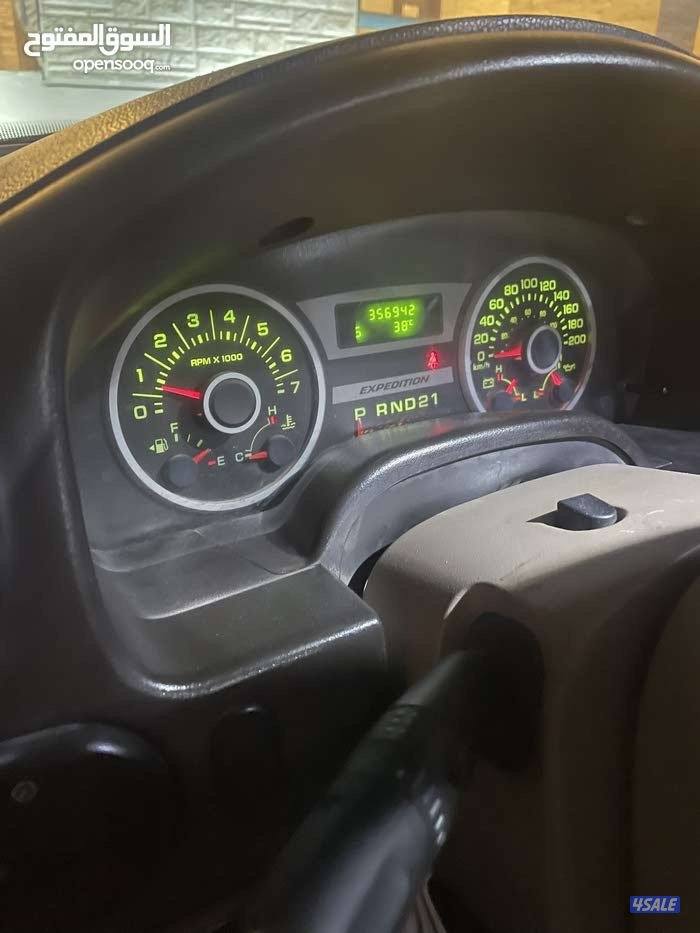 FORD EXPEDITION 2005 BLACK OR EXCHANGE WITH JEEP7