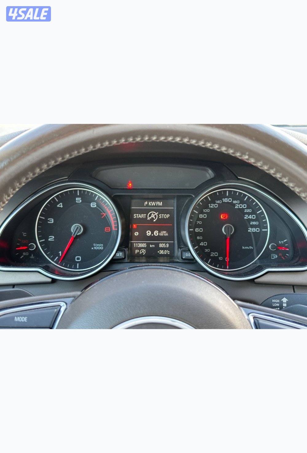 موديل 2015 ماشي 113 الف14