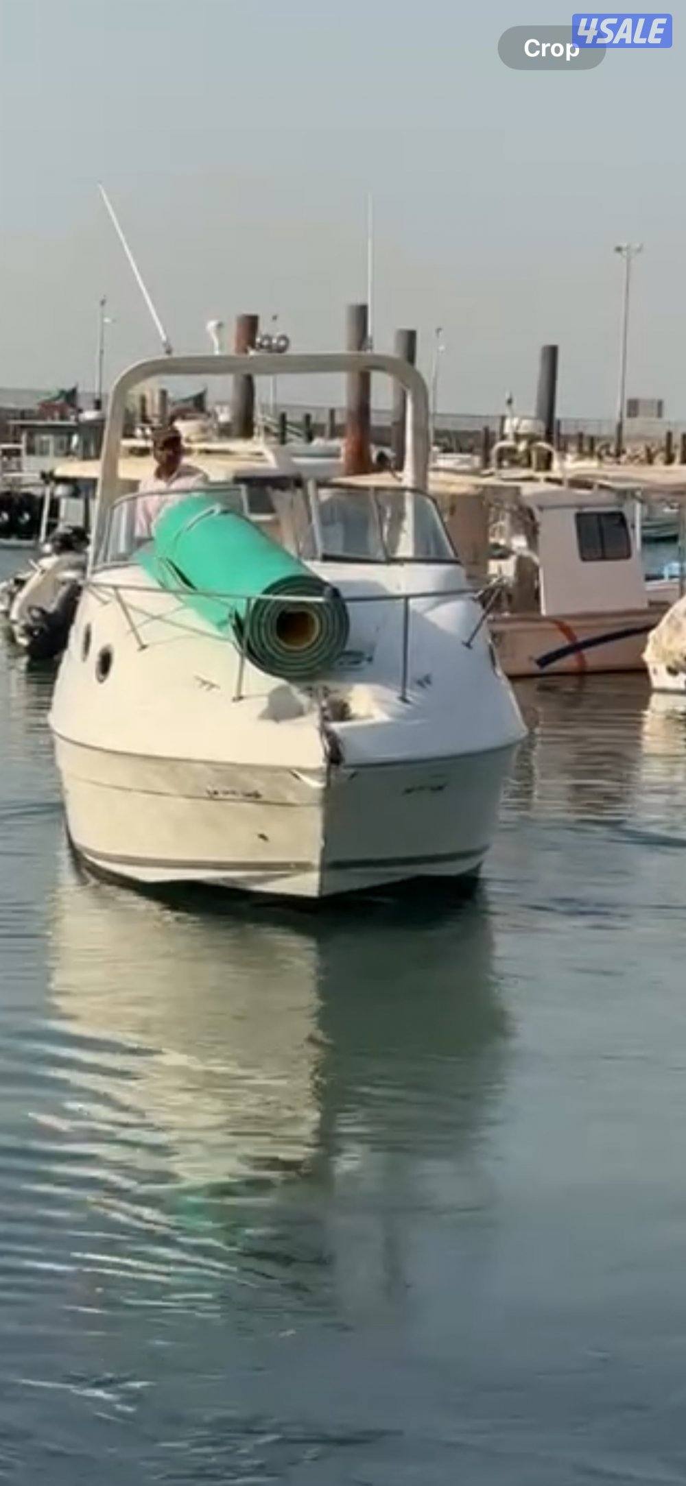 طراد امريكي  نوع ريغال  حجم 26.5 قدم3