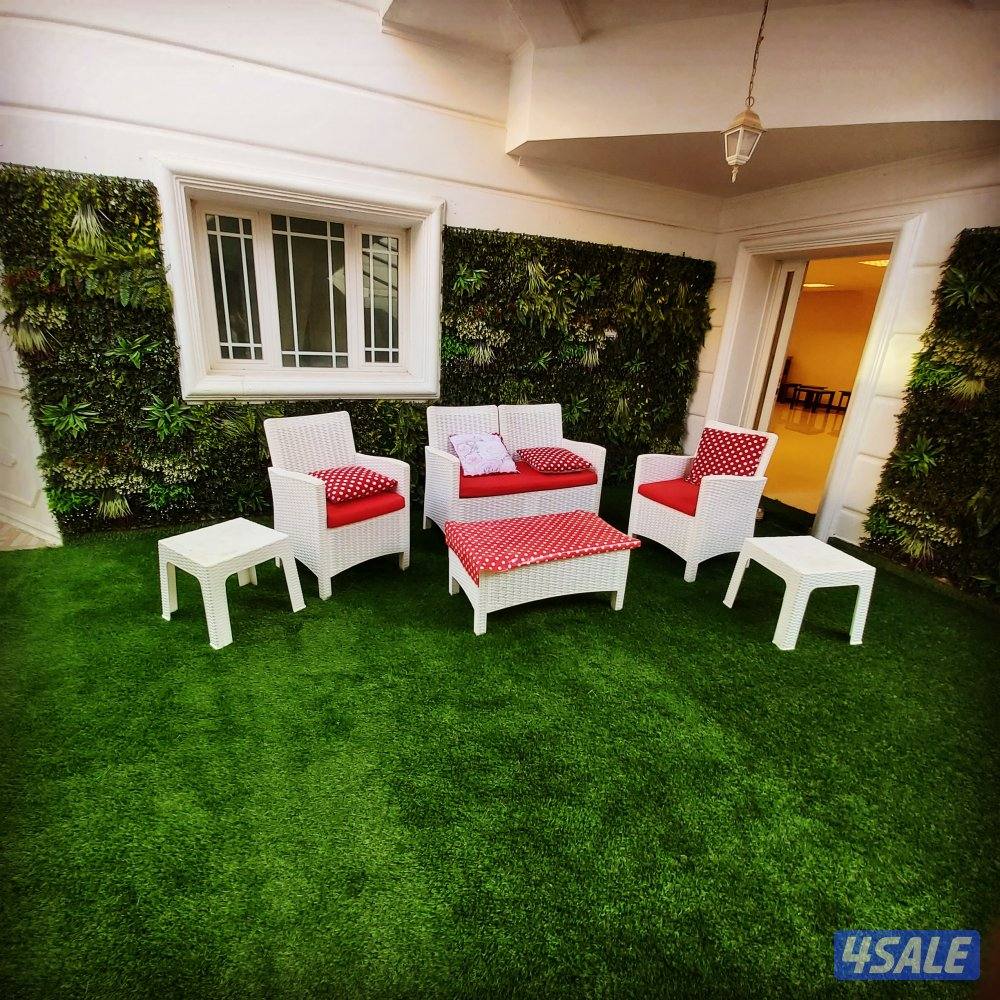 تنسيق حدائق0