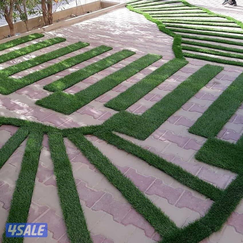 تنسيق حدائق2