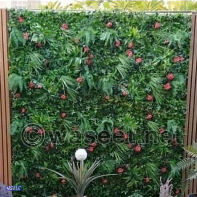 تنسيق حدائق5