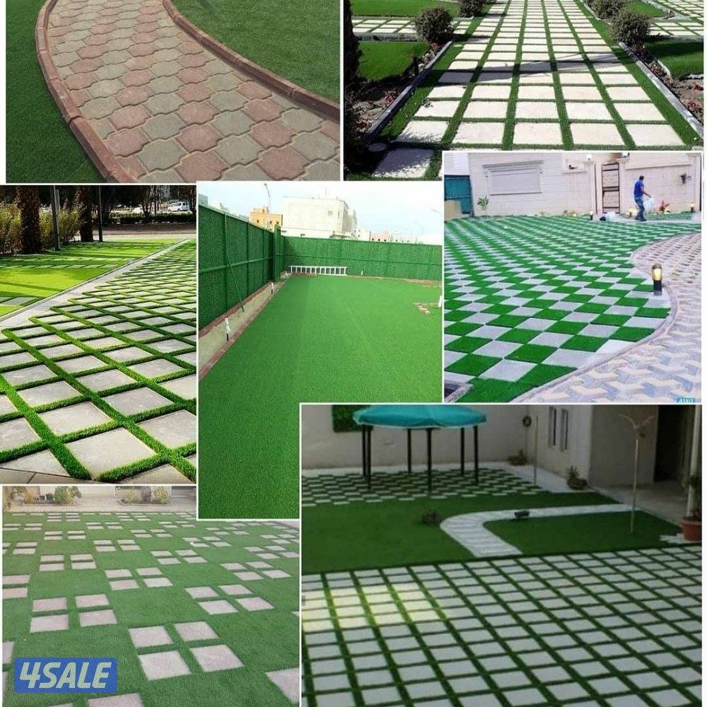 تنسيق حدائق7