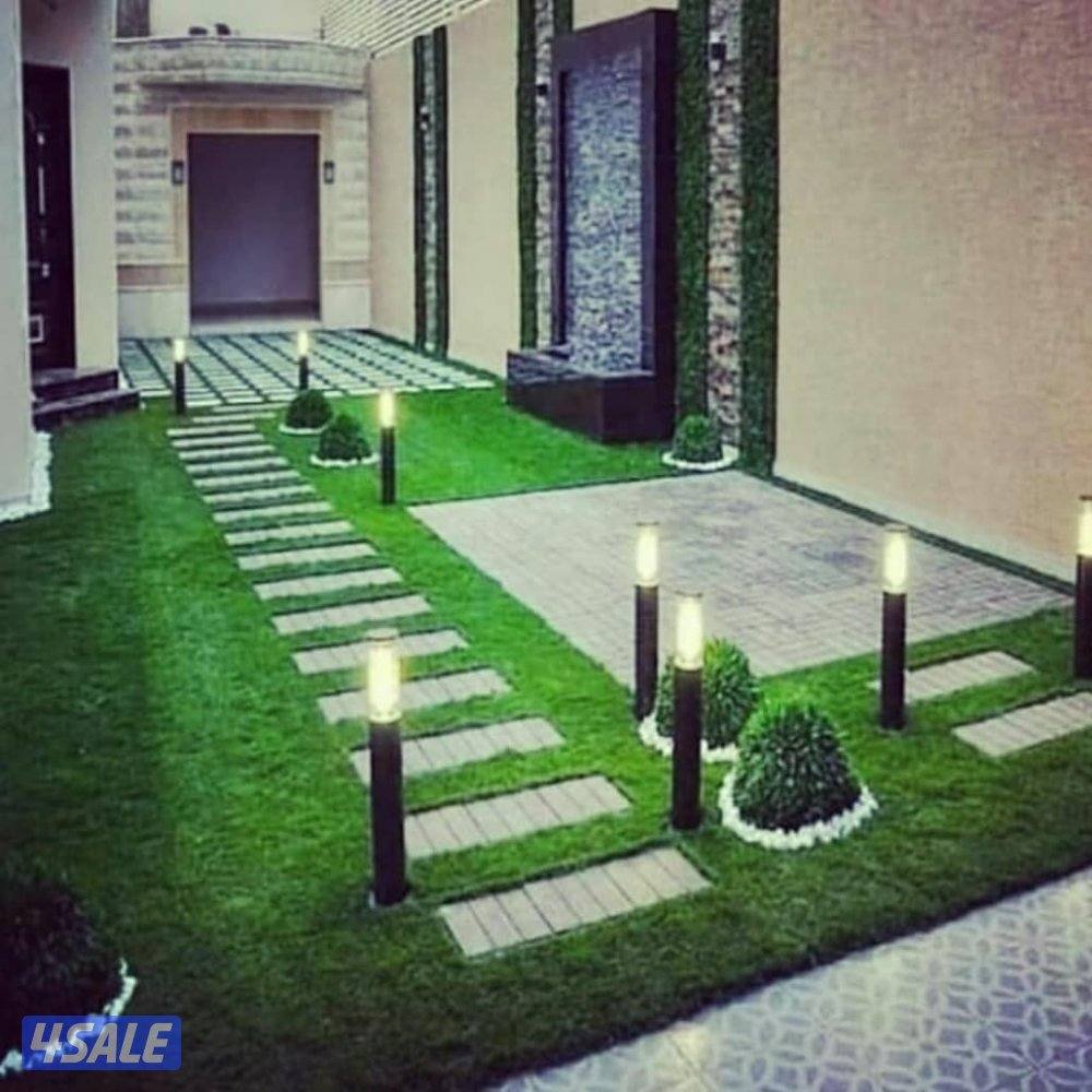 تنسيق حدائق9