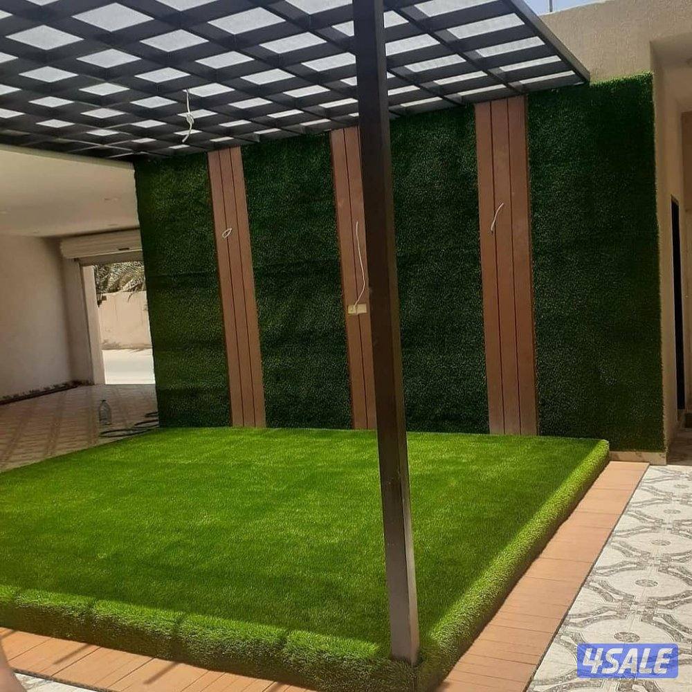 تنسيق حدائق11