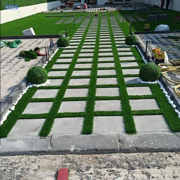 تنسيق حدائق10