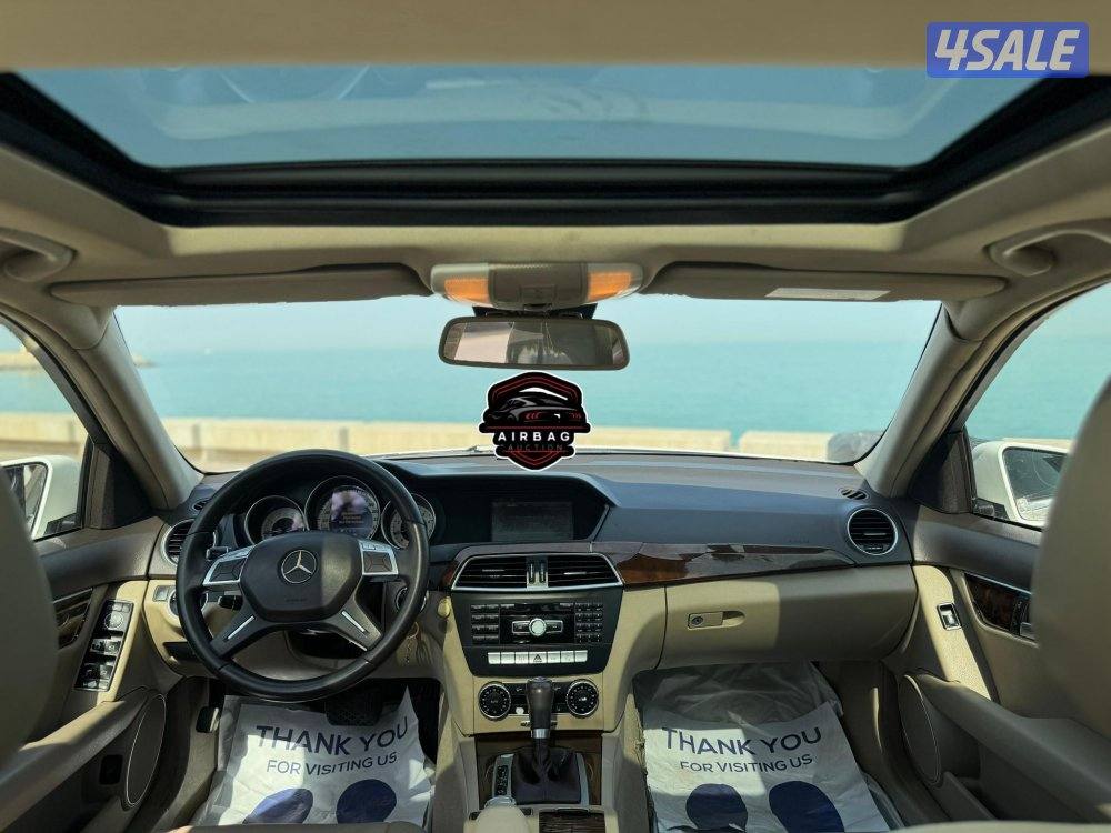 للبيع مرسيدس C200
موديل 2013
عداد 268 الف شرط الفحص8