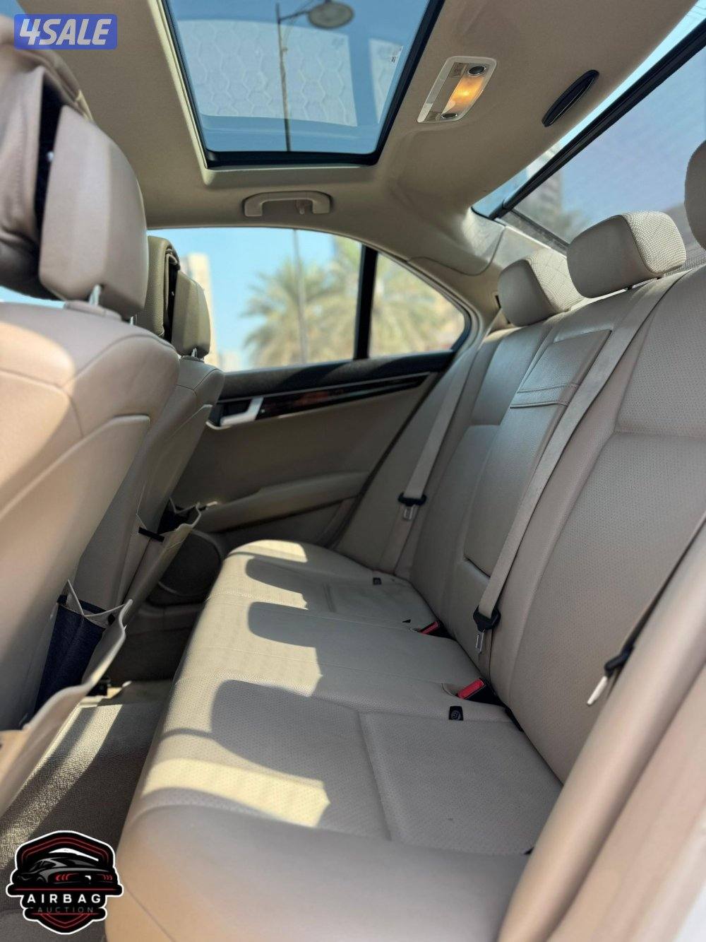 للبيع مرسيدس C200
موديل 2013
عداد 268 الف شرط الفحص11