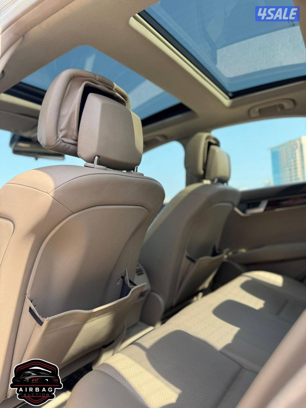 للبيع مرسيدس C200
موديل 2013
عداد 268 الف شرط الفحص12