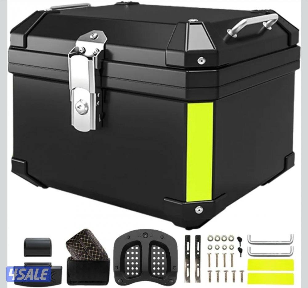 🔥 صندوق سيكل شنطة بوكس، جديد بالكرتون، أسود0