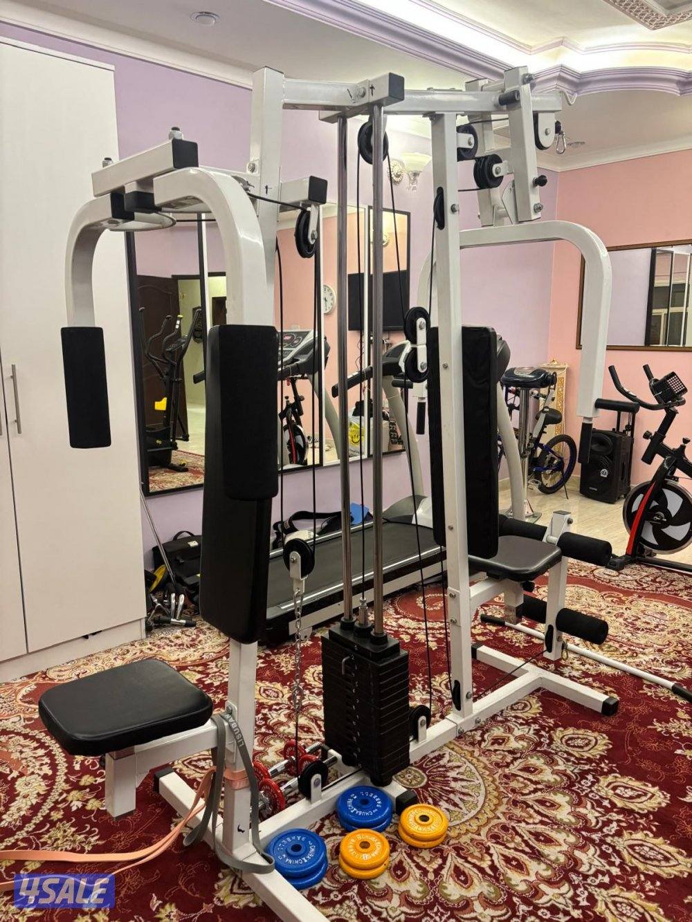 نقل اجهزه رياضية نقل اجهزة رياضية فك وتركيب جميع محافظات الكويت12