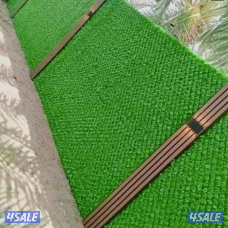 ابواحمد  تنسيق حدائق والسياج التركي2