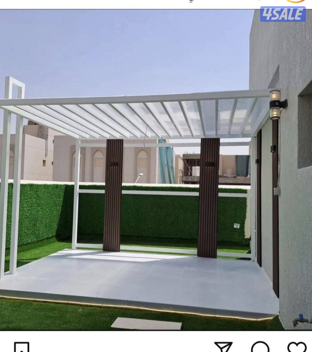 ابواحمد  تنسيق حدائق والسياج التركي7