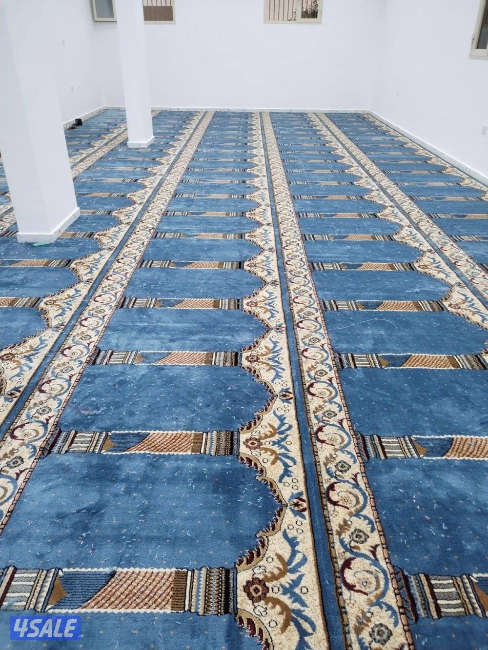 جميع السجاد القص والتركيب وجميع المفروشات وزوليات جاهزه وباركيه12